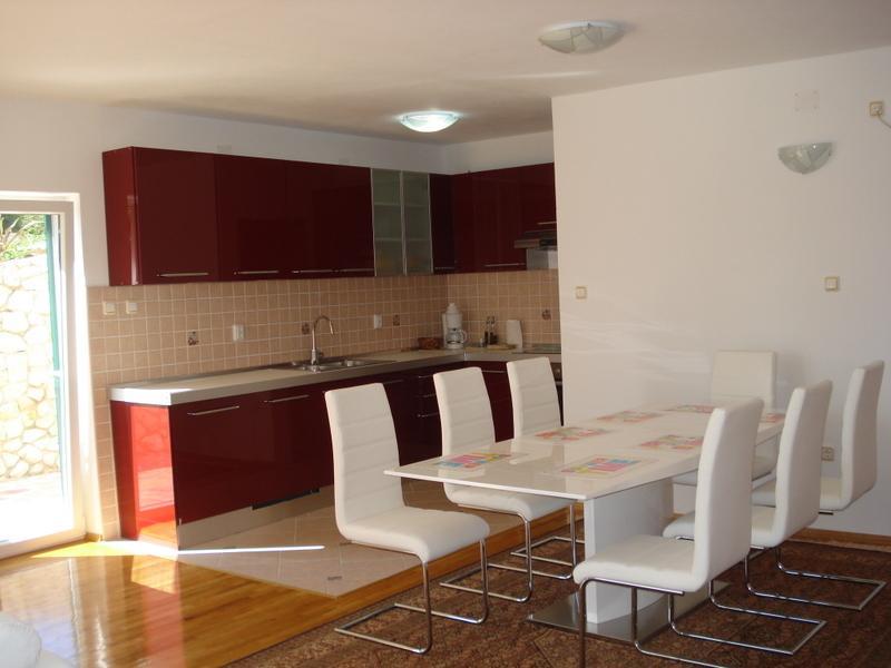 Apartment House Danica Novi Vinodolski Phòng bức ảnh
