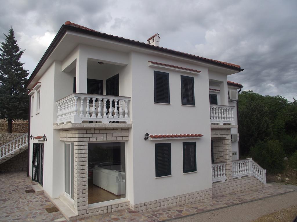 Apartment House Danica Novi Vinodolski Ngoại thất bức ảnh
