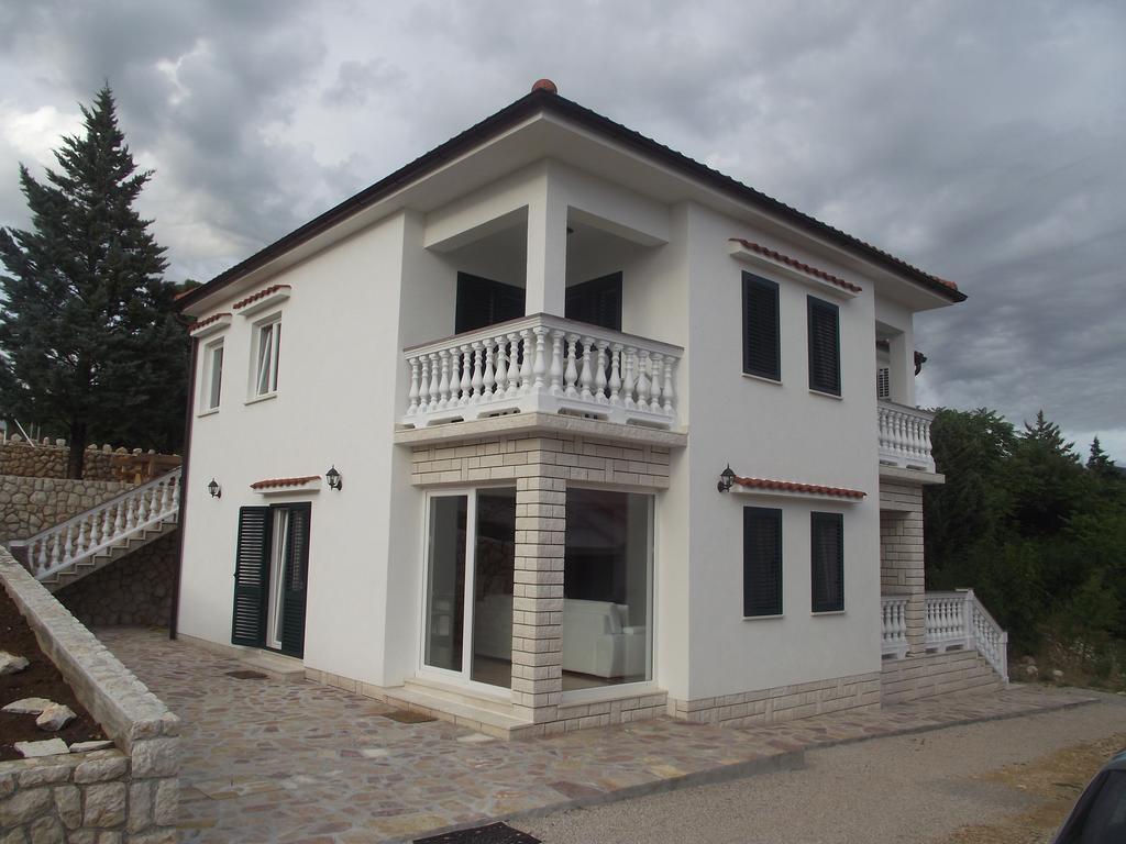 Apartment House Danica Novi Vinodolski Ngoại thất bức ảnh