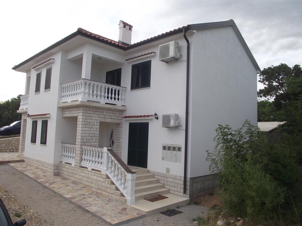 Apartment House Danica Novi Vinodolski Ngoại thất bức ảnh