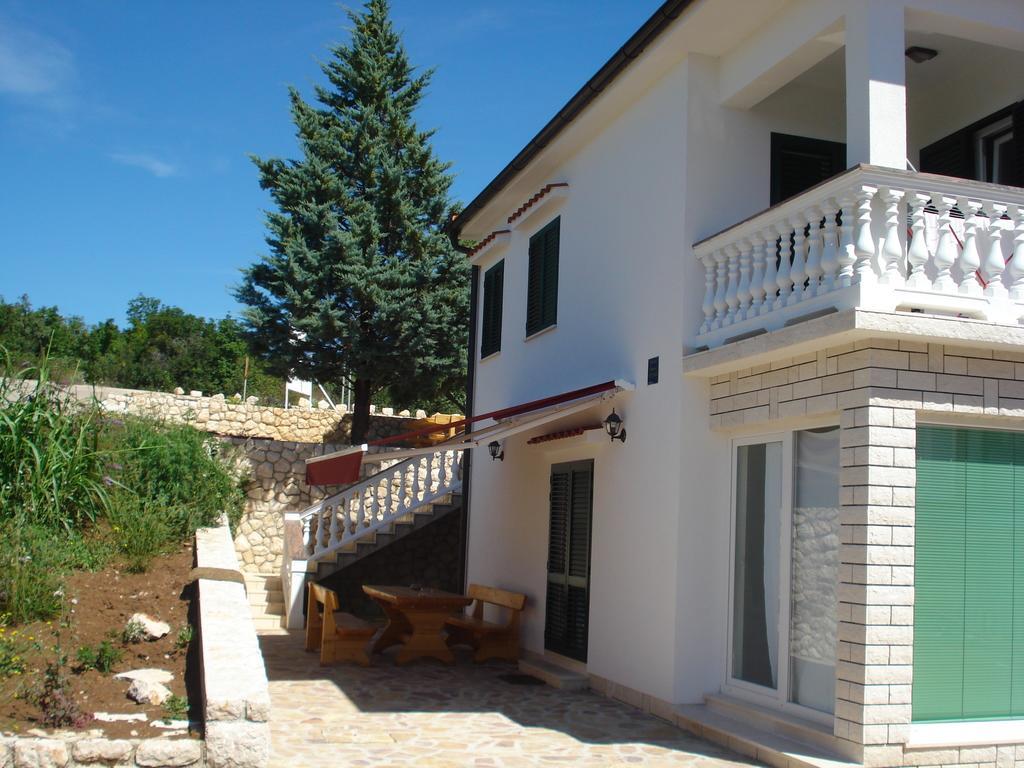 Apartment House Danica Novi Vinodolski Ngoại thất bức ảnh