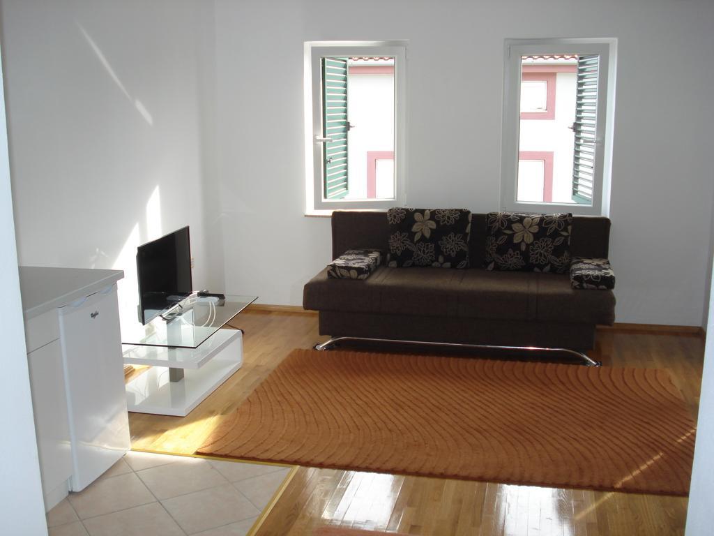 Apartment House Danica Novi Vinodolski Phòng bức ảnh