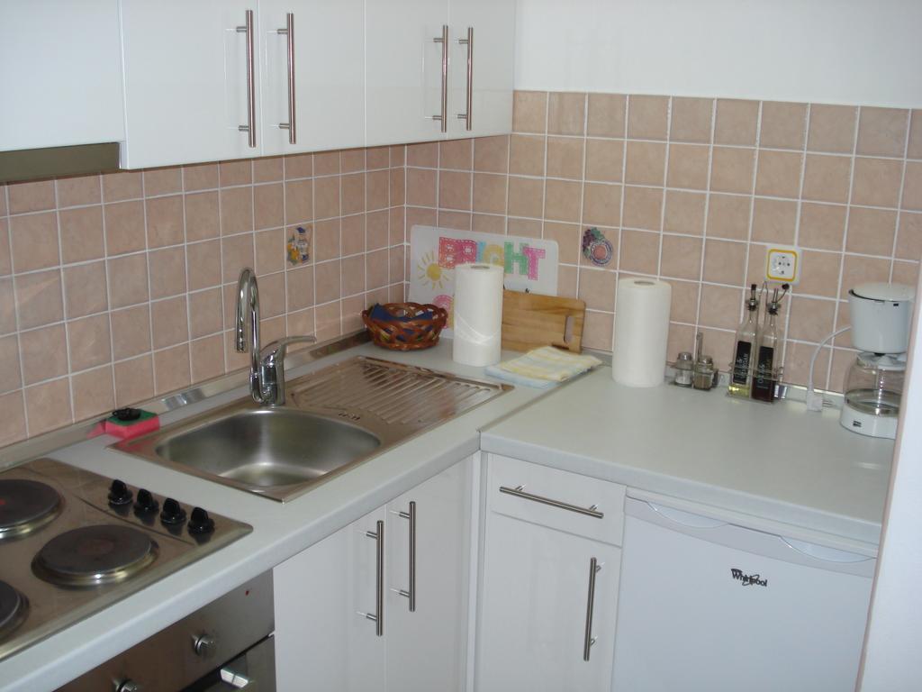 Apartment House Danica Novi Vinodolski Phòng bức ảnh