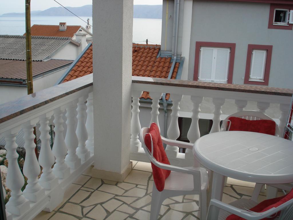 Apartment House Danica Novi Vinodolski Phòng bức ảnh