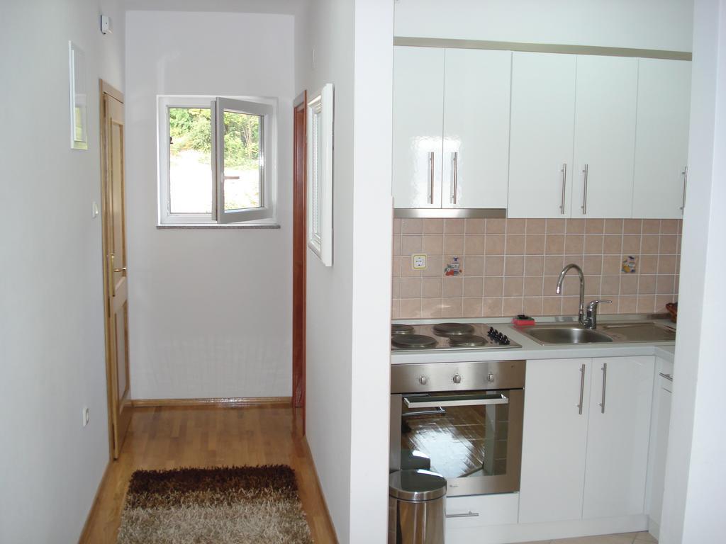Apartment House Danica Novi Vinodolski Phòng bức ảnh