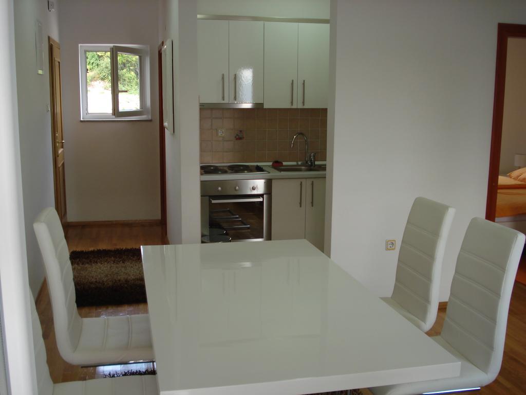 Apartment House Danica Novi Vinodolski Ngoại thất bức ảnh