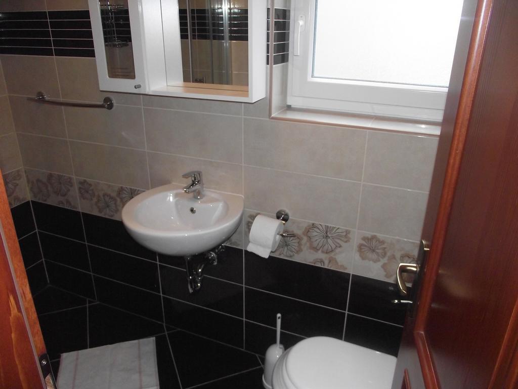 Apartment House Danica Novi Vinodolski Ngoại thất bức ảnh