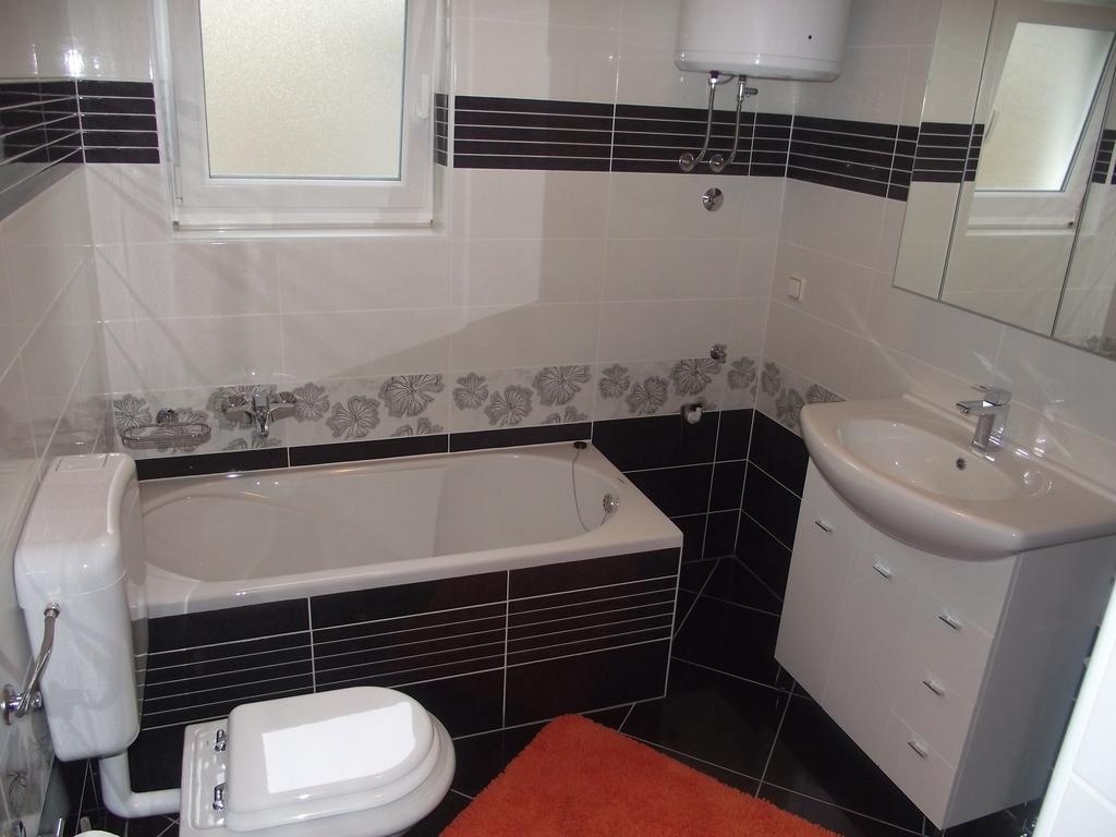 Apartment House Danica Novi Vinodolski Ngoại thất bức ảnh