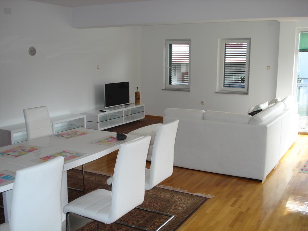 Apartment House Danica Novi Vinodolski Ngoại thất bức ảnh