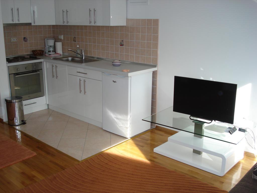 Apartment House Danica Novi Vinodolski Ngoại thất bức ảnh