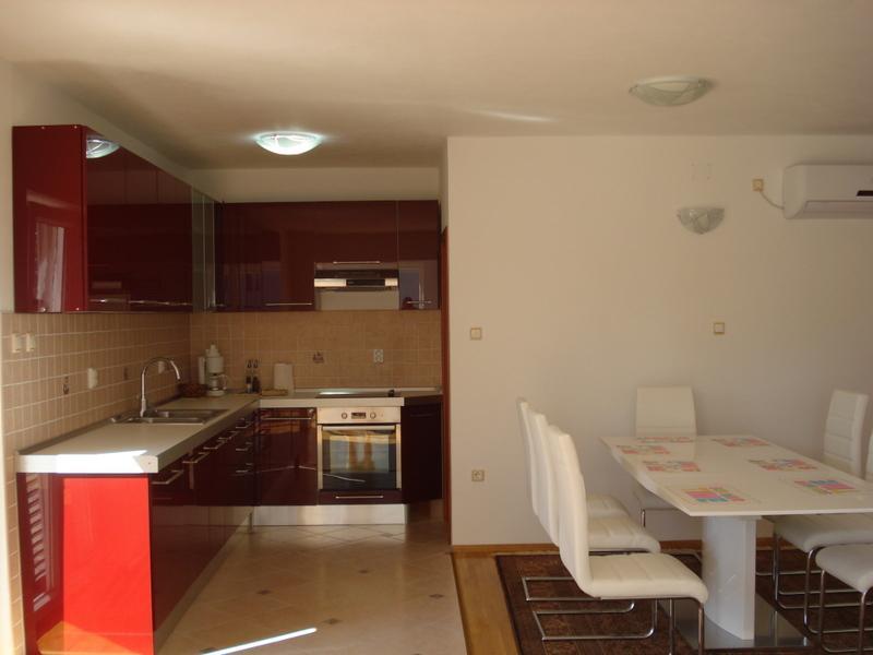 Apartment House Danica Novi Vinodolski Ngoại thất bức ảnh