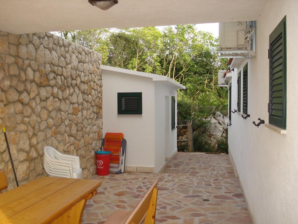Apartment House Danica Novi Vinodolski Ngoại thất bức ảnh